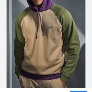 Fabletics The Go-To Hoodie men’s multi color sz L
